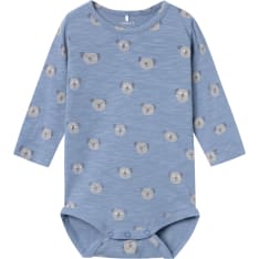 Name It Baby Nbmbisson Baby Bodysuit
