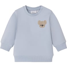 Name It Baby Nbmbanus Baby Sweatshirt