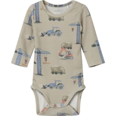 Name It Baby Nbmbiman Baby Bodysuit