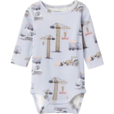 Name It Baby Nbmbiman Baby Bodysuit