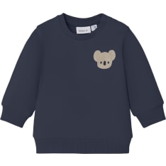 Name It Baby Nbmbanus Baby Sweatshirt