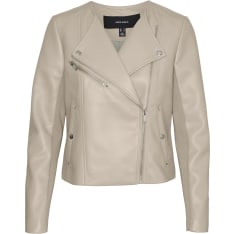 Vero Moda Vmriley naisten keinonahkatakki