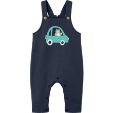 Name It Baby Nbmvonne Baby Bib Overalls