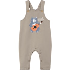 Name It Baby Nbmvonne Baby Bib Overalls