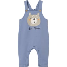 Name It Baby Nbmvonne Baby Bib Overalls