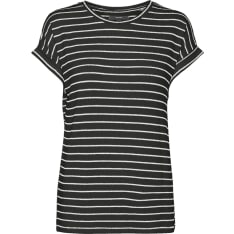 Vero Moda Vmbrianna Women's Short-Sleeve Knit