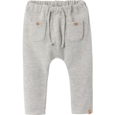 Lil' Atelier Baby Nbmthor Baby Pants