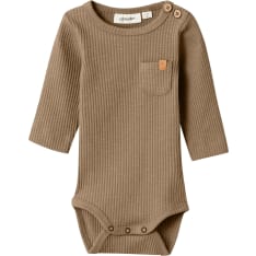 Lil' Atelier Baby Nbmrajo Baby Bodysuit