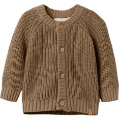 Lil' Atelier Baby Nbmemlen Baby Cardigan