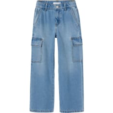 Name It Kids Nkfrose Kids' Jeans