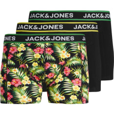 Jack&Jones Junior Jacpink Boxers 3-pack