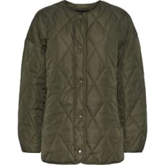 Pieces Pcstella ladies Quilted Jacket