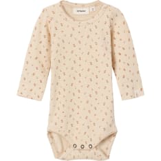 Lil' Atelier Baby Nbfgago Baby Bodysuit