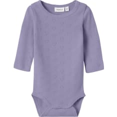 Name It Baby Nbftyane Baby Bodysuit