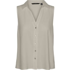 Vero Moda Vmmymilo Women's Sleeveless Blouse