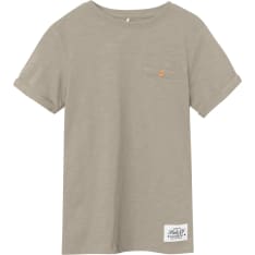 NI 13201047-PUC-92 T-SHIRT MALE KNIT