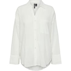 Pieces Pcmatinka shirt with sleeves