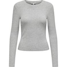Only Onlriley Women's Long-Sleeved Shirt