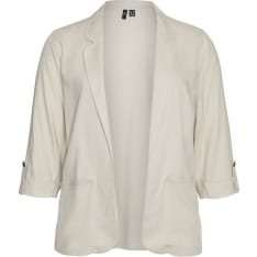 Vero Moda Curve Vmcjesmilo Women's Blazer