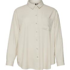 Vero Moda Curve Vmcmymilo Women's Shirt Blouse