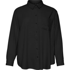 Vero Moda Curve Vmcmymilo Women's Shirt Blouse