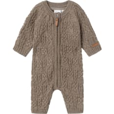 Name It Baby Nbfwrilla vauvojen merinovillahaalari