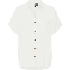 Vero Moda Vmbumpy naisten lyhythihainen pusero