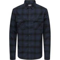 Only&Sons Onsmatt miesten kauluspaita