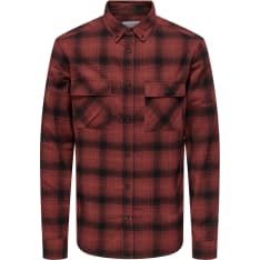 Only&Sons Onsmatt miesten kauluspaita