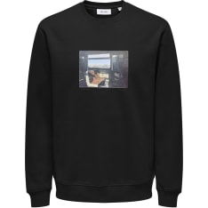 Only&Sons Onsrobert miesten collegepaita