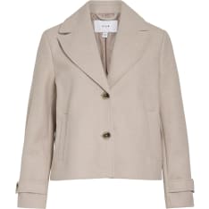 Vila Visolo Women's Wool Coat