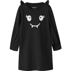 Name It Mini Nmfoda Dress Fem Knit Short Dress