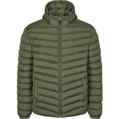 Vinson Sabin men's light puffer jacket