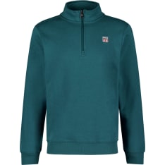 Vinson Glyn men's half zip sweat shirt