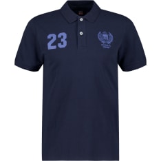 Vinson Travis miesten lyhythihainen polopaita