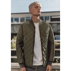 Fat Moose Camp quilt miesten takki