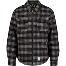 Fat Moose Holger miesten overshirt-kauluspaita