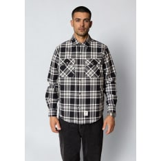 Fat Moose Pablo Check Overshirt