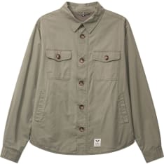 Fat Moose Arvid cotton overshirt