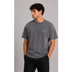 Fat Moose Never rest organic t-shirt