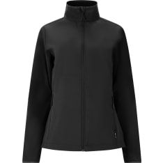 Whistler Lango naisten softshell-takki