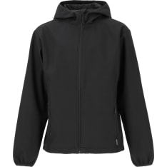 Whistler Luango jr. hooded softshell jacket