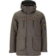 Whistler Wander men's wadded jacket