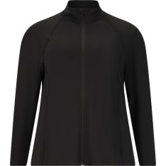 Q Sportswear Ayana women's midlayer, plus size