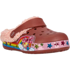 ZigZag Telar Closed Kids Sandal Warm