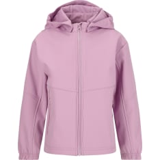 ZigZag Troy lasten softshell-takki