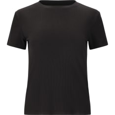 Athlecia Tinashe women’s short-sleeved ribbed T-shirt
