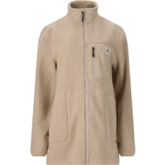 Whistler Felis Women's Long Teddy jacket