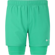 Virtus Zayne miesten 2-in-1 shortsit