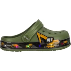 ZigZag Burundi Closed Kids Sandal W/lights